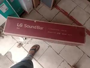 LG Sound Bar System 300watts