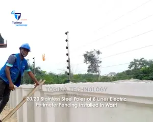 Portable Perimeter Fence