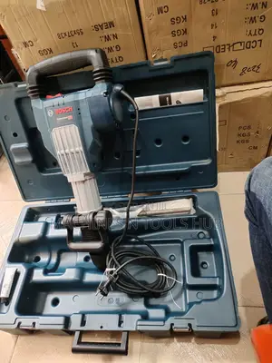 Bosch VSH 11 VC Demolition Jack Hammer