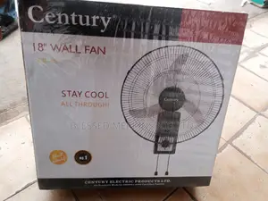 Century Wall Fan 18"