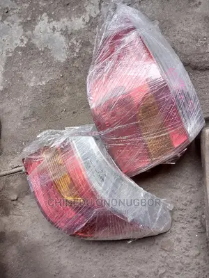 Toyota Highlander Rear Lights 2008