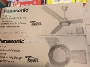 Panasonic Ceiling Fan 56"