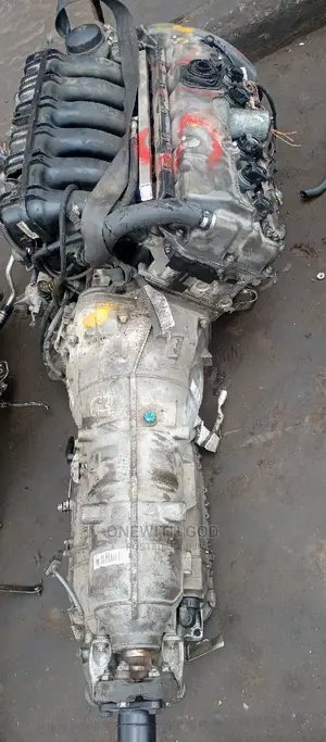 E90 BMW Complete Engine