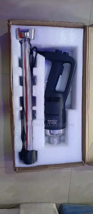 Industrial Immersion Blender