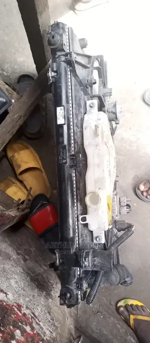 Lexus Is250 2018 Complete Radiator