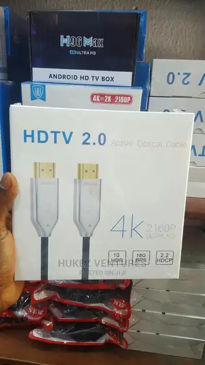 Hdmi Optical Fibre Cable 30m