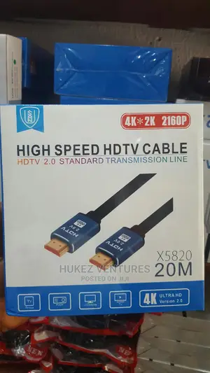 4k Hdmi Standard Cable 20m
