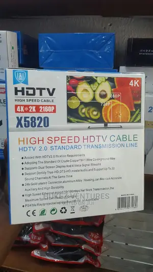 4k Hdmi Standard Cable 20m