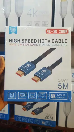 4k Hdmi Standard Cable 5m