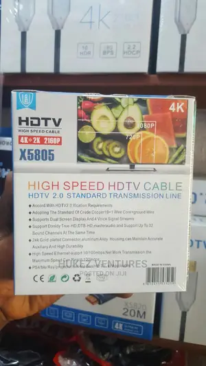 4k Hdmi Standard Cable 5m