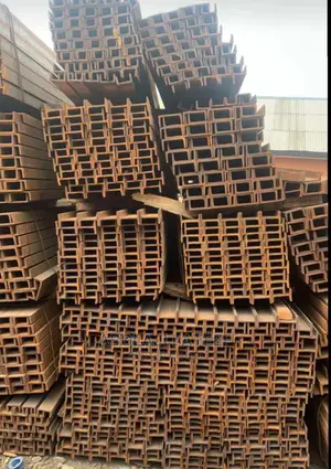 Carbon Steel U Channel