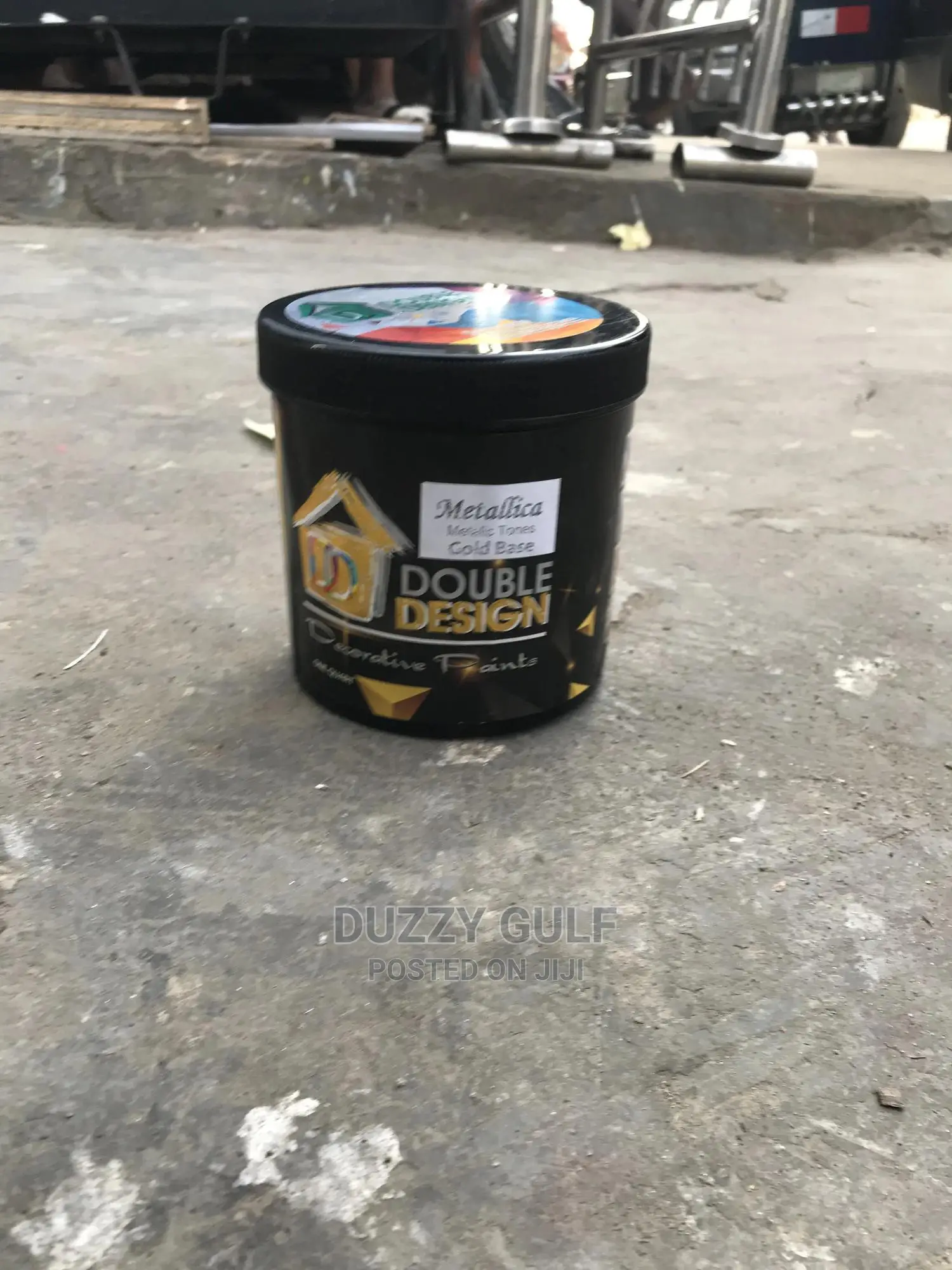 Double Design Paint