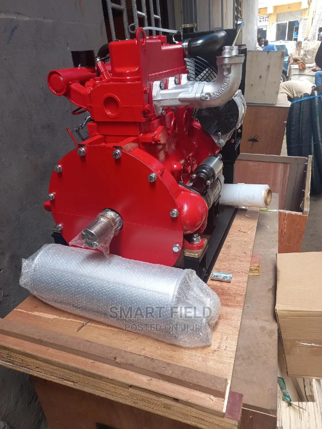 Diesel Engine