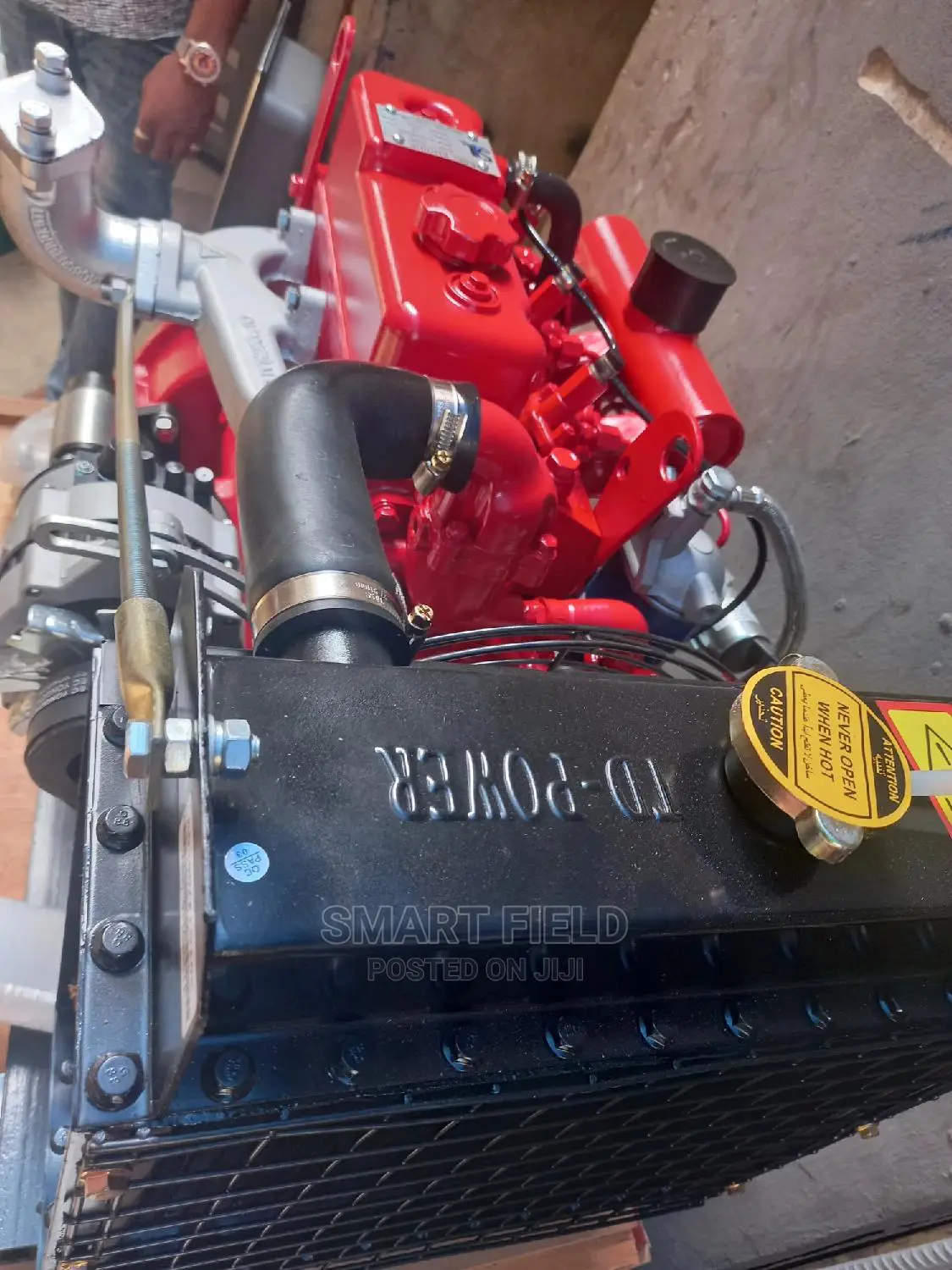 Diesel Engine