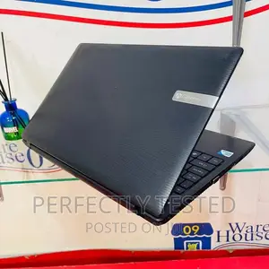 Laptop Gateway NV79 4GB Intel Core I5 HDD 500GB