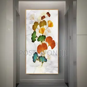 Colourful Leaves Posters and Prints Canvas Paintings Wallart