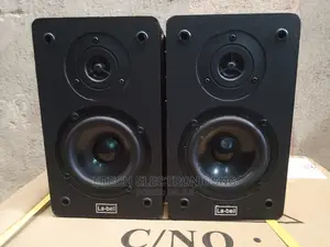 La-Bell by Edifier 4 Inches Studio Monitor