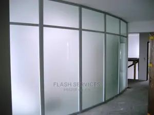 Office Partition / Glass Partitioning / Drywall Partition