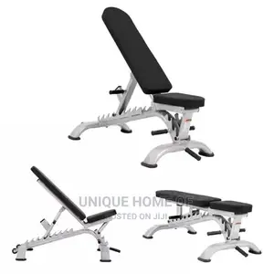 Commercial Adjustable Benches