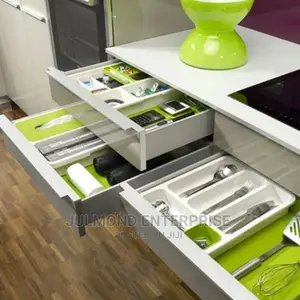 New Kitchen Office Drawer Store