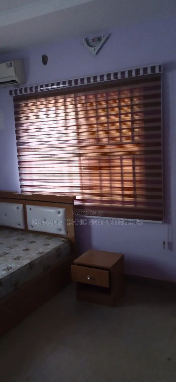 Day and Night Window Blinds