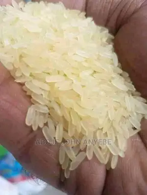 100% Stone Free Local Rice