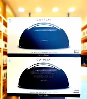 Harman Kardon Go+ Play Bluetooth Speaker