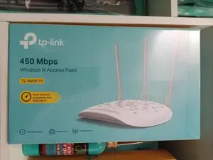 Tp Link 450mbps Wireless N Access Point Wi-Fi