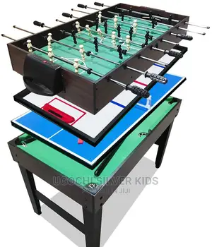 4in1 Multi Purposes Game