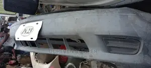 Front Tokunbor Bumper Toyota Sienna 2002