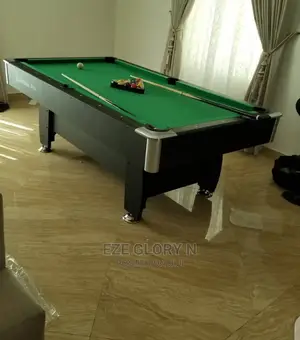 8fit Snooker Board With Complete Accessories