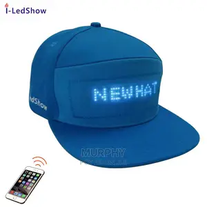 LED Display Cap