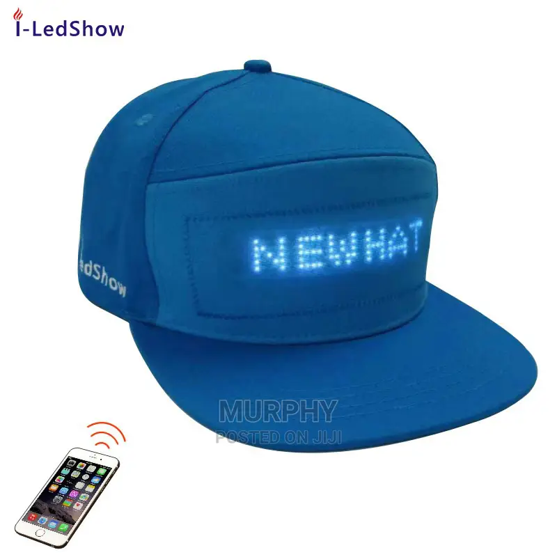 LED Display Cap