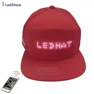 LED Display Cap