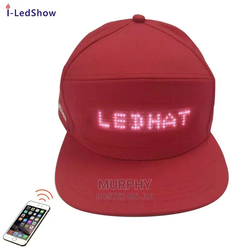 LED Display Cap
