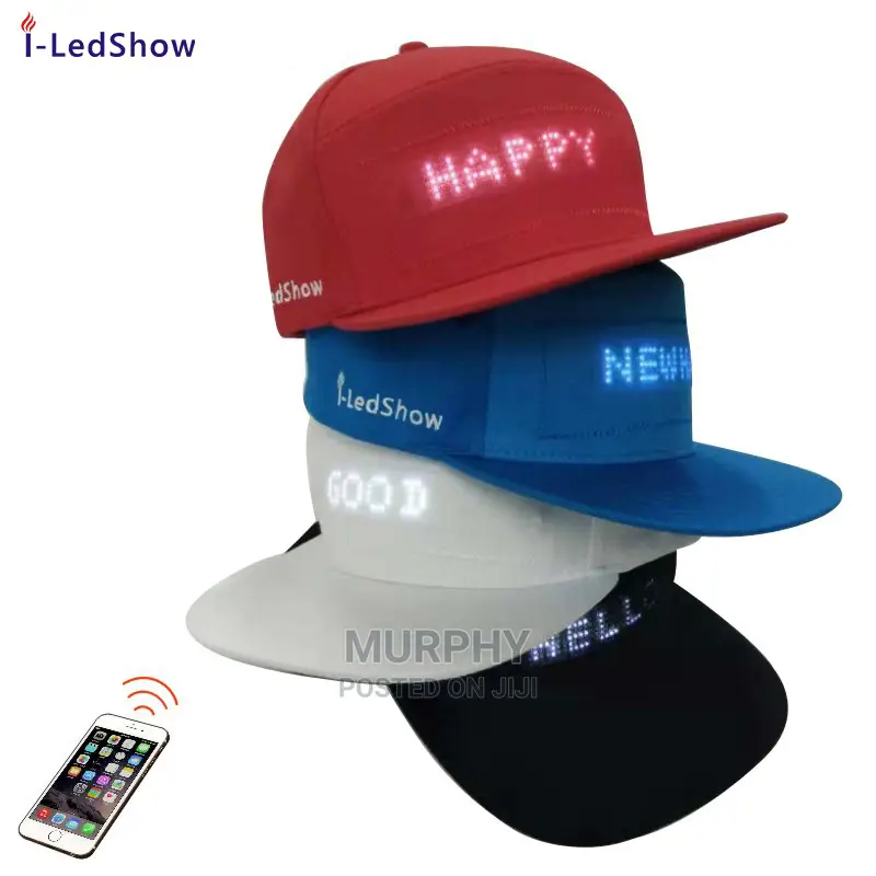 LED Display Cap