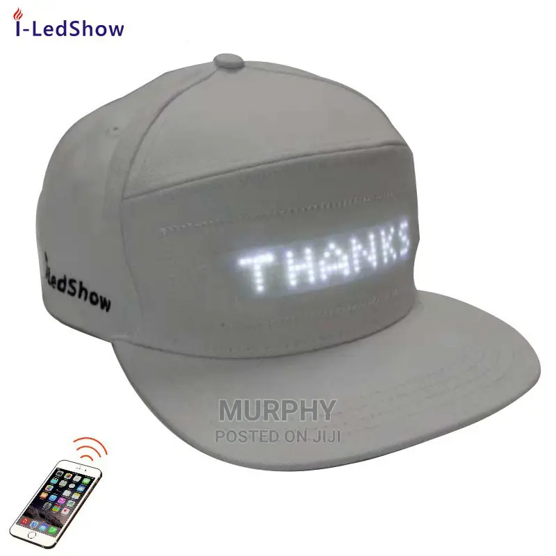 LED Display Cap