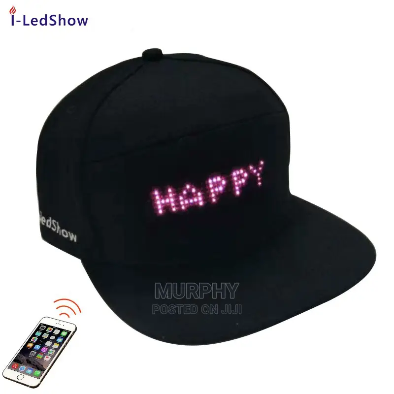LED Display Cap