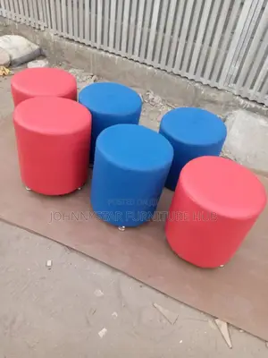 Sofa Buff Stools