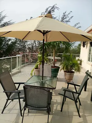 Supermax Outdoor Tables With 4 Chairs