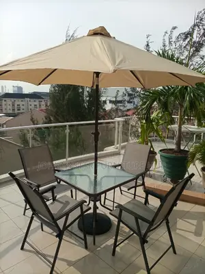 Oxford Outdoor Tables With 4 Chairs