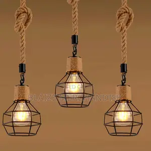 Dropping Pendant