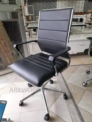 Height Adjustable Office Chair