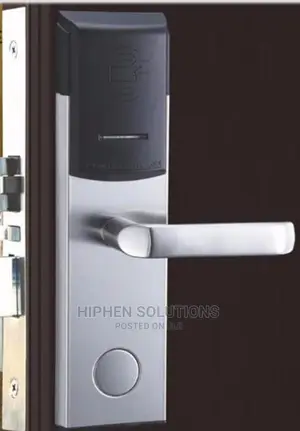 304 Stainless Steel RFID Contactless Access Control Door Lock