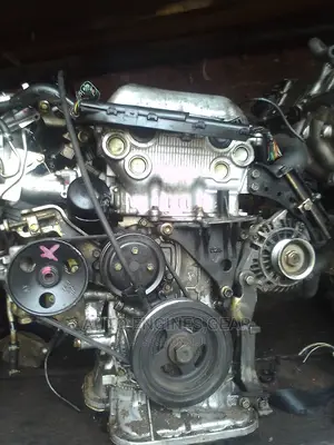 Nissan Engine ,Gear Box , Power Steering Pump