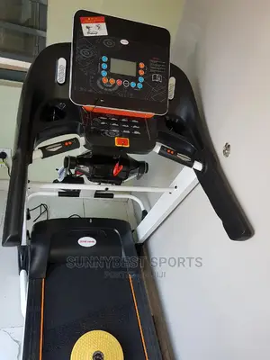 Commercial 4 Hp Treadmill German Machine Treadmill