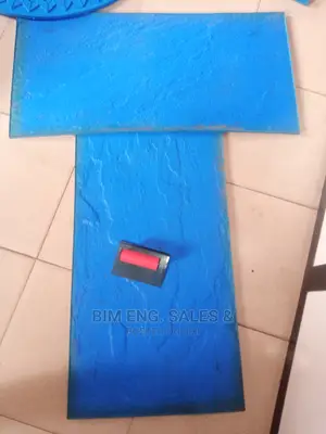 Mould for Concrete Stamping