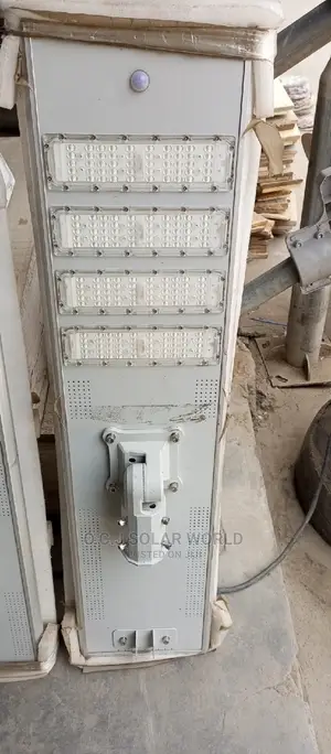 100watts Solar Street Light