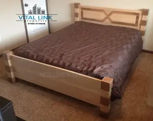 TASTEFULLY Designed Bed Frame Just for You