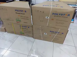 Polystar Kitchen Hood